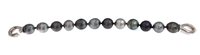 Bracelet Utopia in White Gold Perla 215.86 Ct MS3297 - MS3297